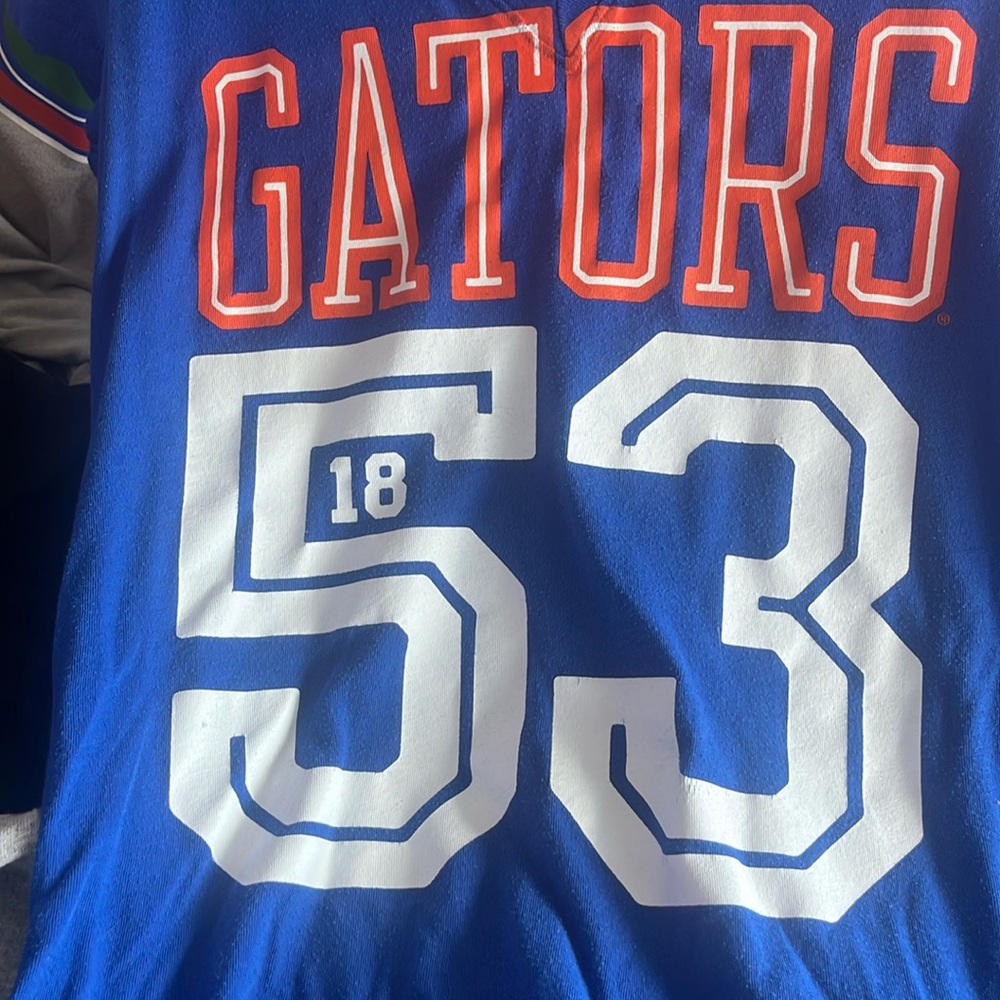 Short sleeve Gators T-shirt